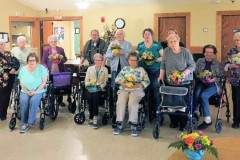 Flower Bouquet Class