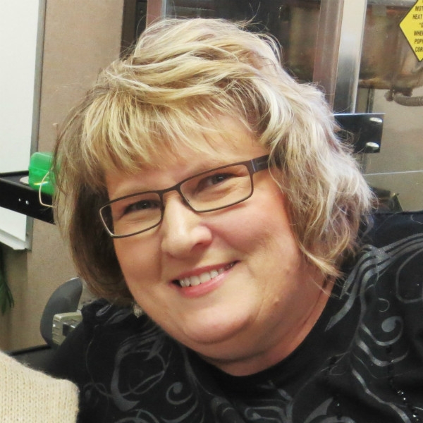 Suzanne Ashpole, Director of Nursing