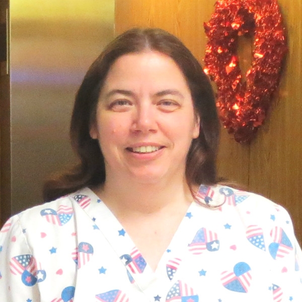 Denise Staples, Laundry/Housekeeping