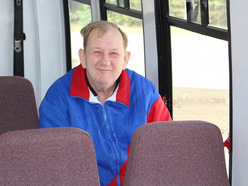 Bus ride